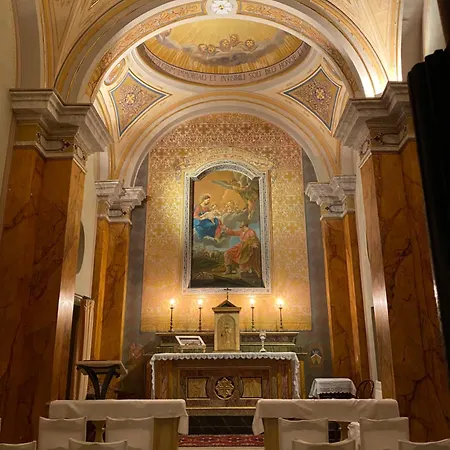 בית כפרי Relais Sant'isidoro