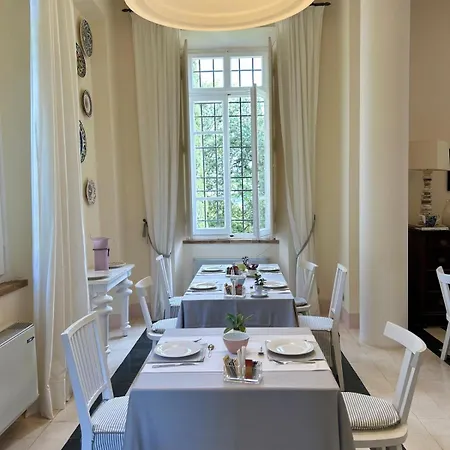 בית כפרי Relais Sant'isidoro