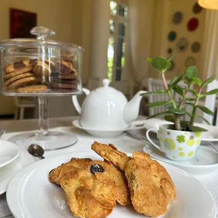 בית כפרי Relais Sant'isidoro *