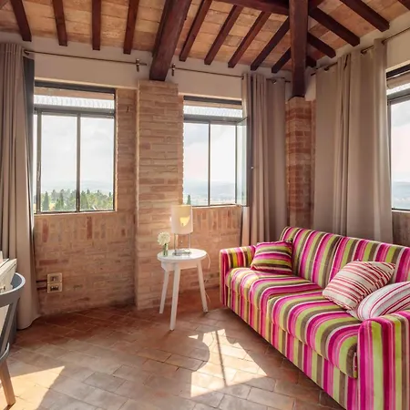 בית כפרי Relais Sant'isidoro *