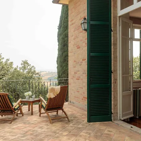 Gospodarstwo wiejskie Relais Sant'isidoro *