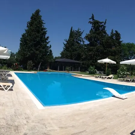 בית כפרי Relais Sant'isidoro *