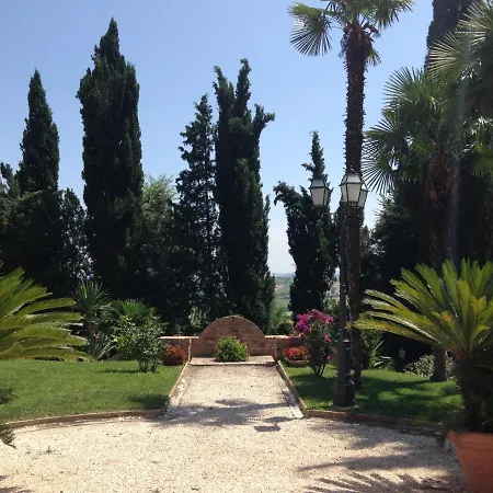 Gospodarstwo wiejskie Relais Sant'isidoro Colbuccaro