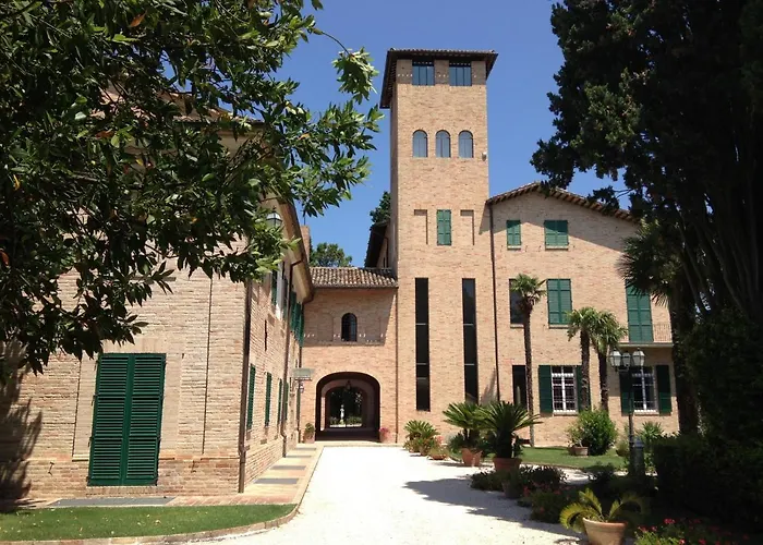 Relais Sant'isidoro Landhuis